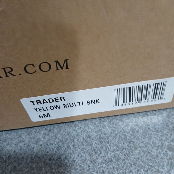 NWB COCONUTS BY MATISSE TRADER SNAKE PRINT BOOTIES, 6M - Picture 8 of 13